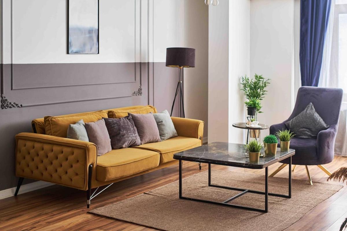 Gorgeous & Luxury In The Heart Of Sisli! Apartment Istanbul